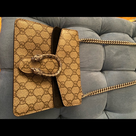 Gucci Dionysus Bag *Originally $1,690** - Picture 3 of 5